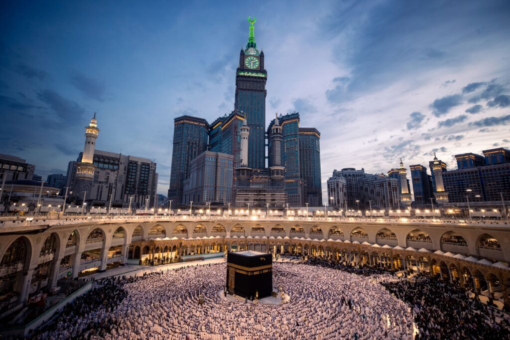 Saudi Arabia Hotel Investment