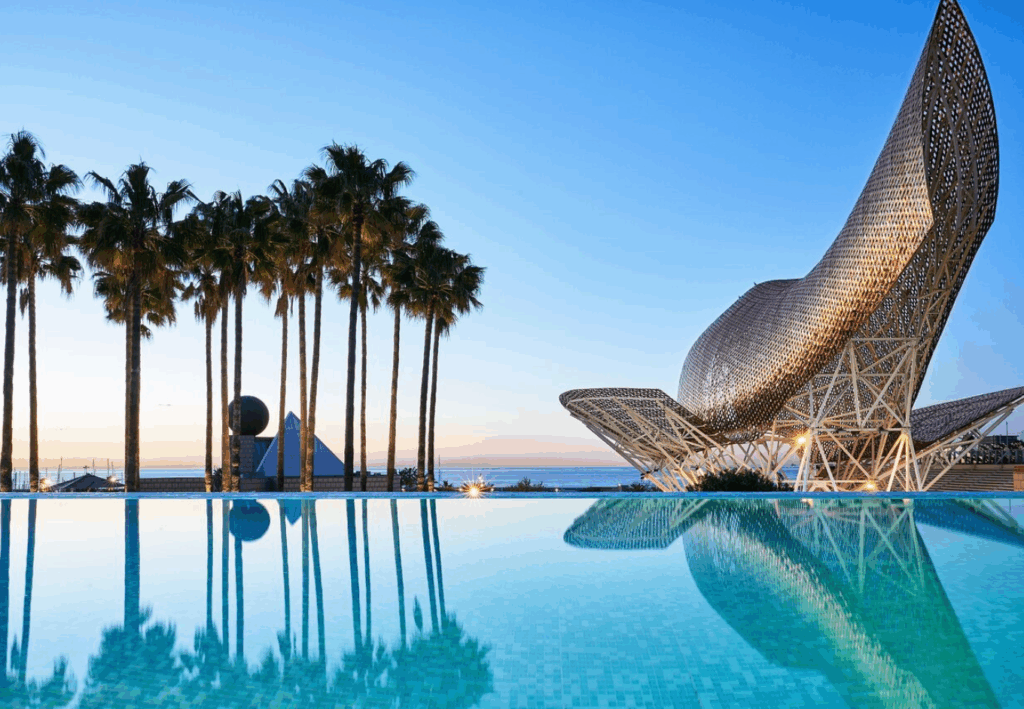hotel investment in europe
