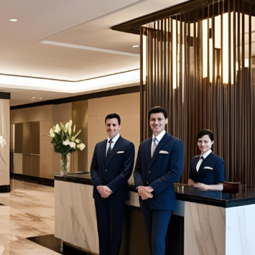 reception
